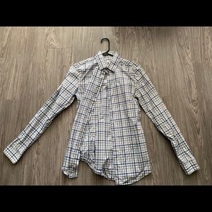 Express Extra Slim Fit Shirt